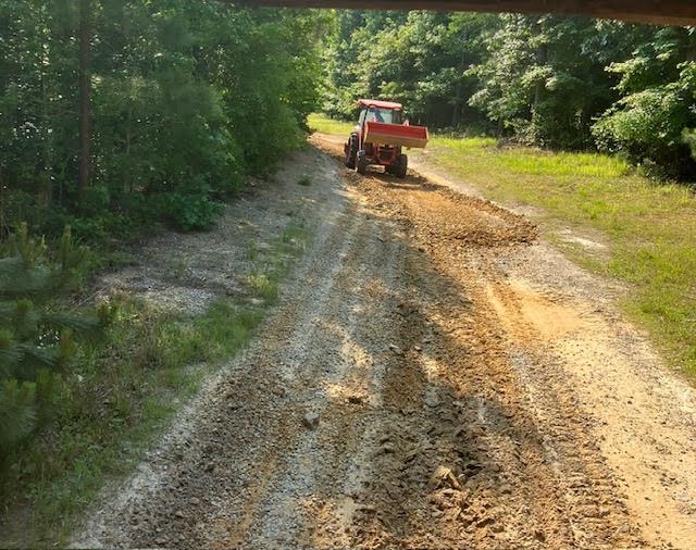Culvert Installation work by The Septic Sheriff