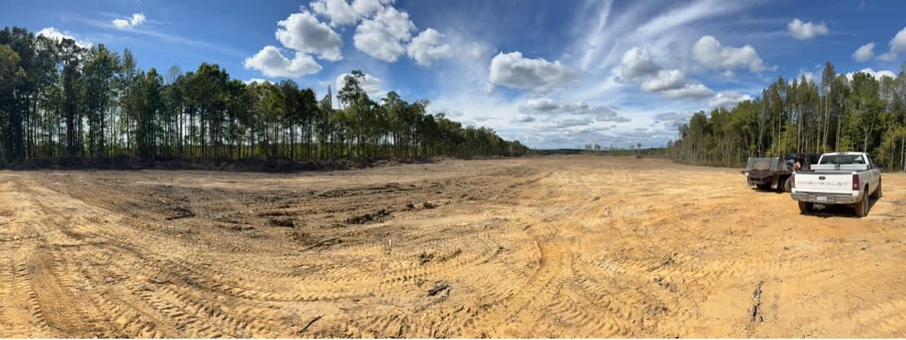 Site Work project by The Septic Sheriff