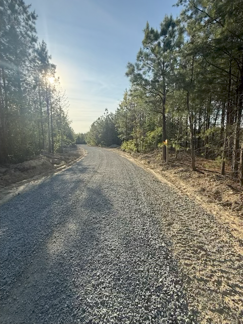 Pond Building project by The Septic Sheriff